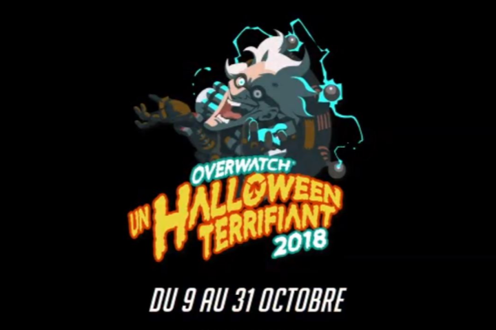 OW : Halloween terrifiant, skins et mode de jeu sur Overwatch
